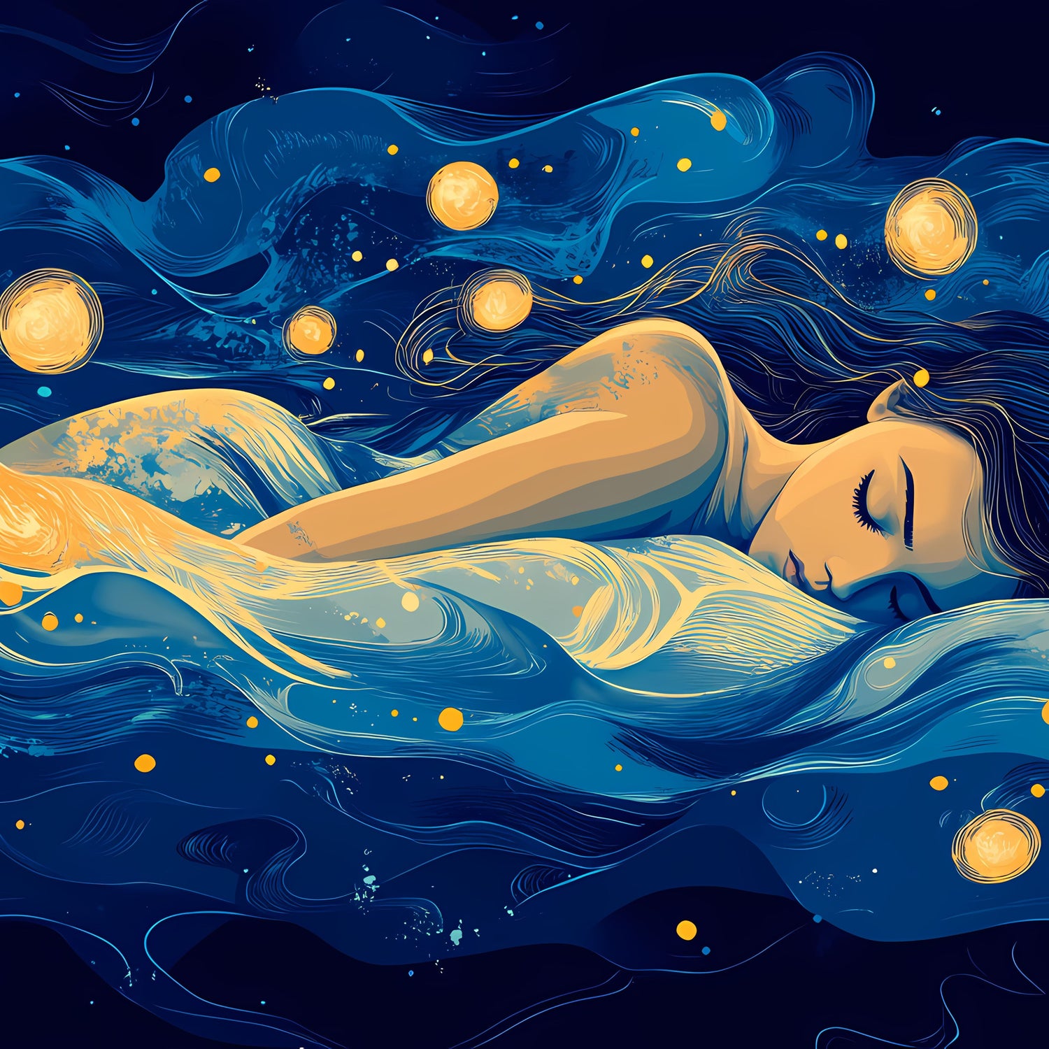Sleep: The Foundation for a Great Day.