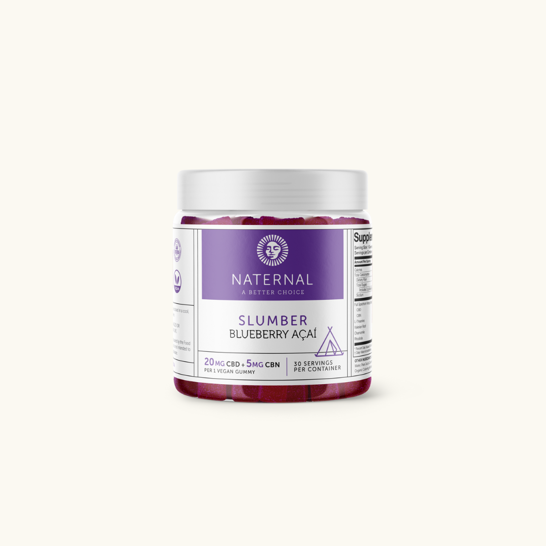 Blueberry Acai Delta 9 Seltzer - 4 pack