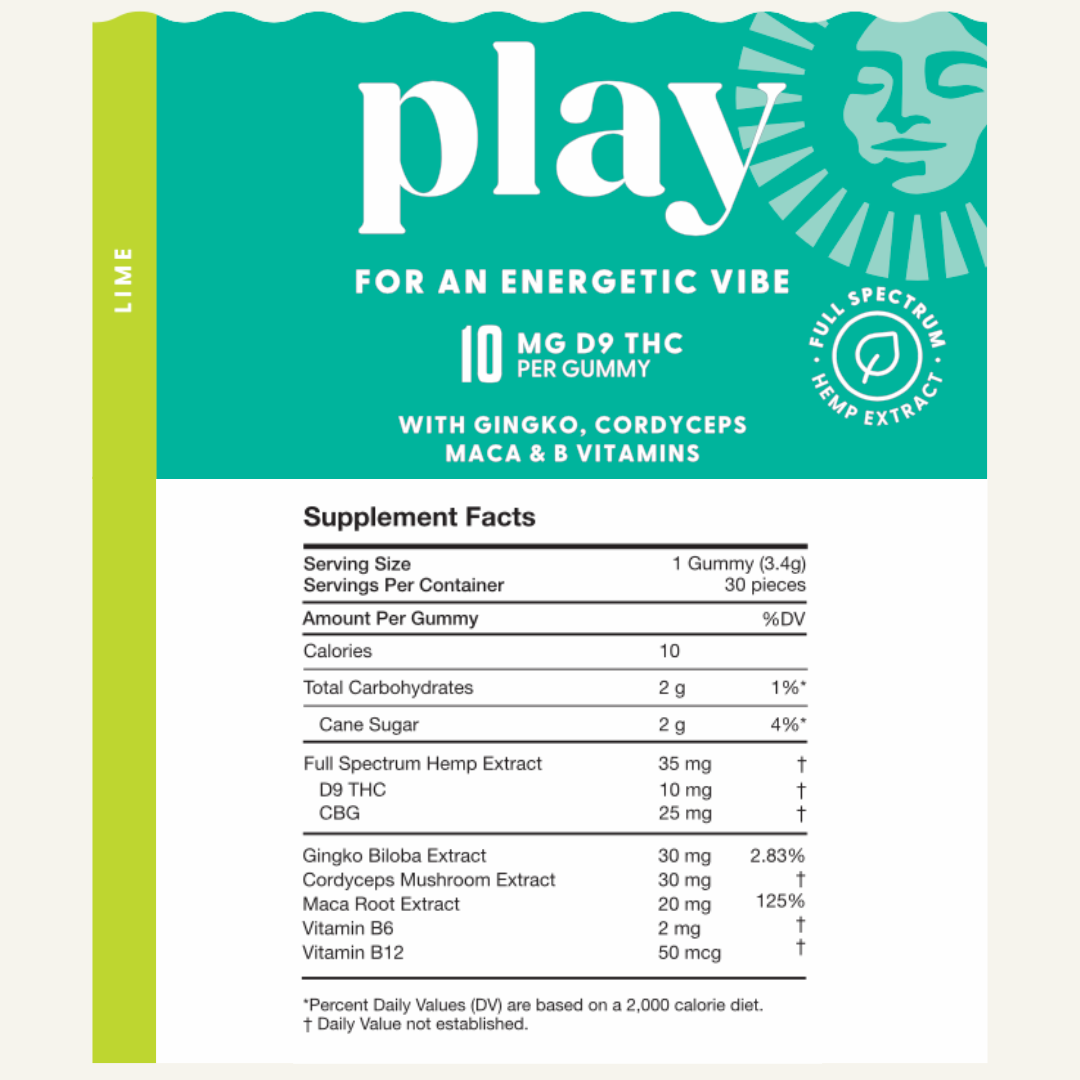 Supplement Facts