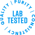 Lab Tested Quality Purity