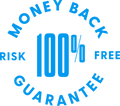 Money Back 100% Risk Free Guarantee