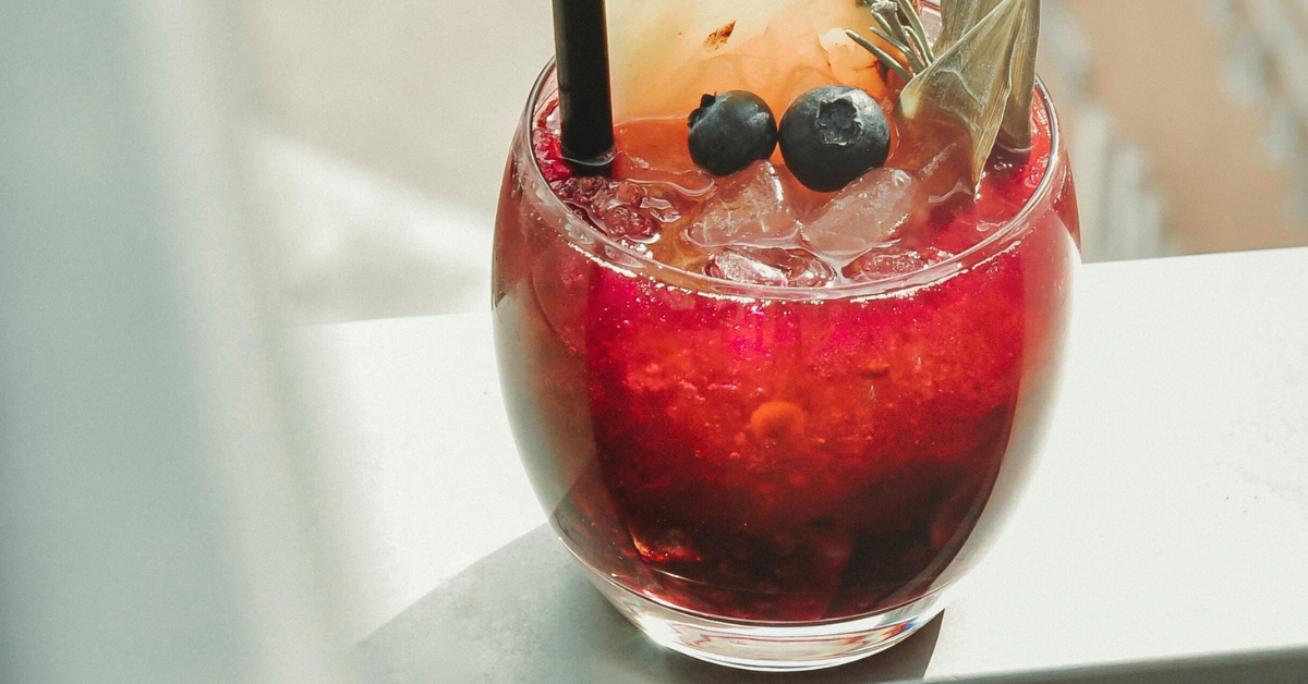 Mocktails for Dry January (or Anytime)