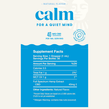 Calm Drops