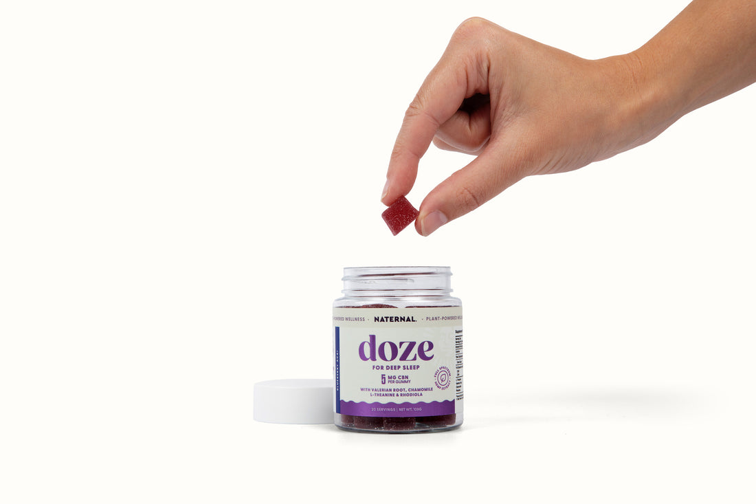 Doze Gummies