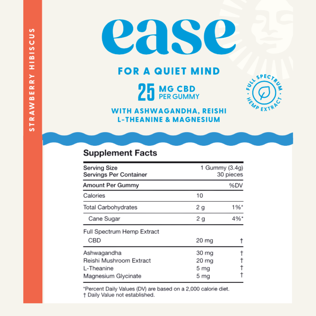 Ease Gummies