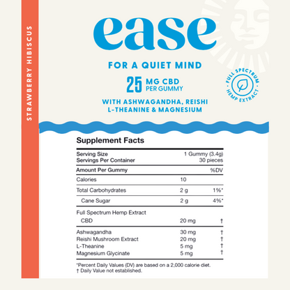 Ease Gummies