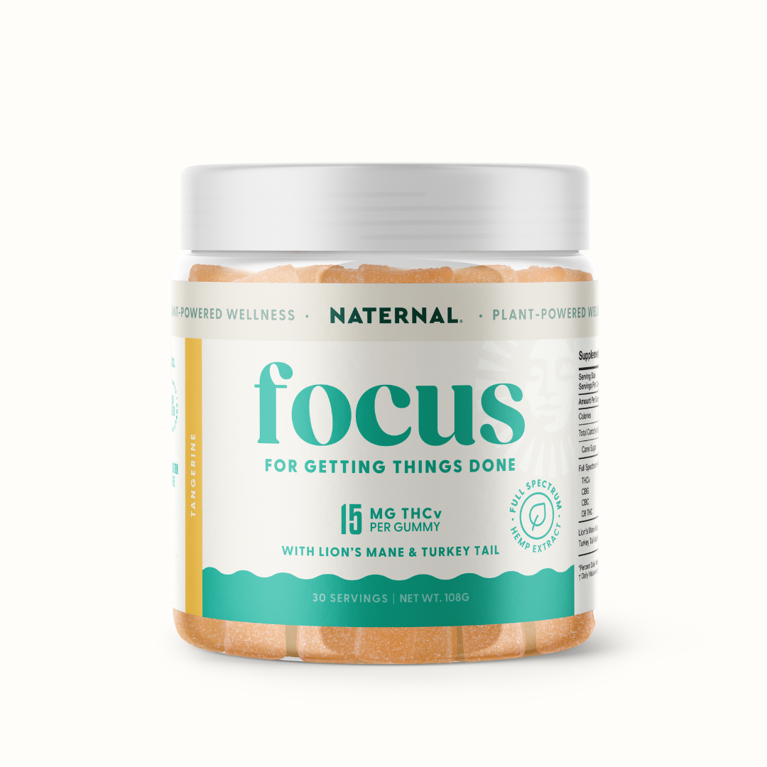 Focus Gummies