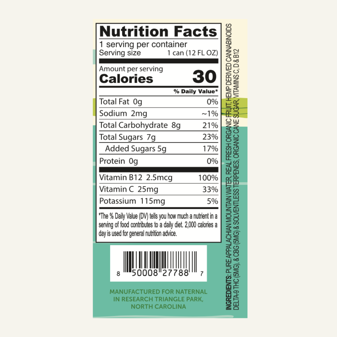 Supplement Facts