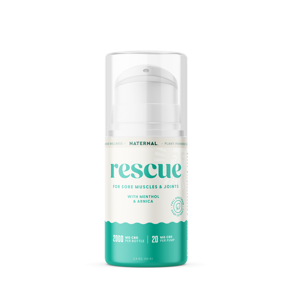 Rescue Muscle Cream