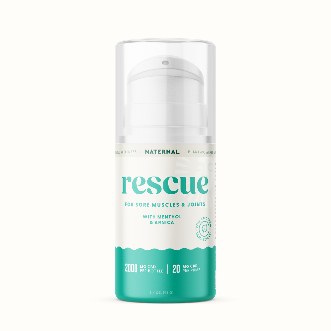 Rescue Muscle Cream