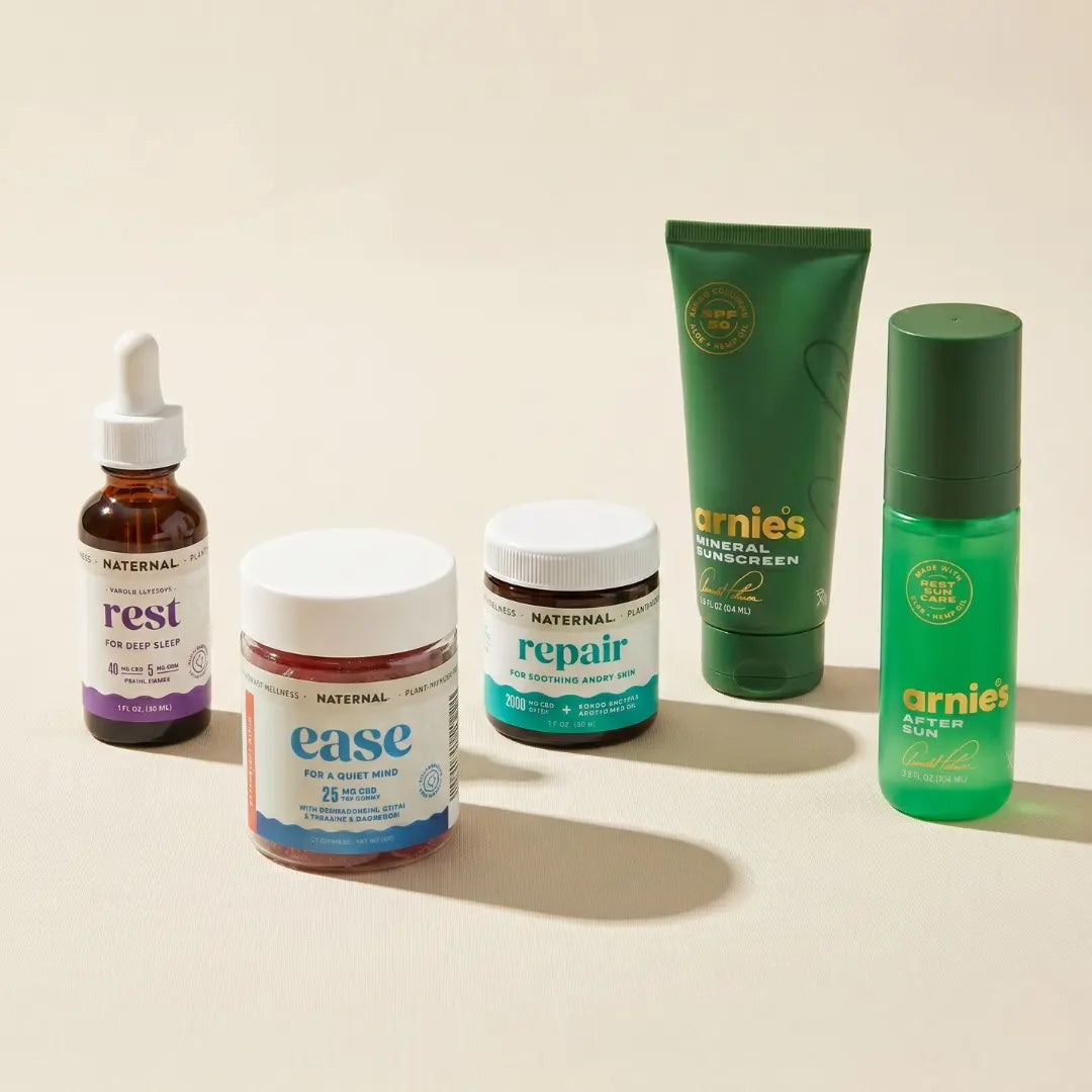 The Ease Set