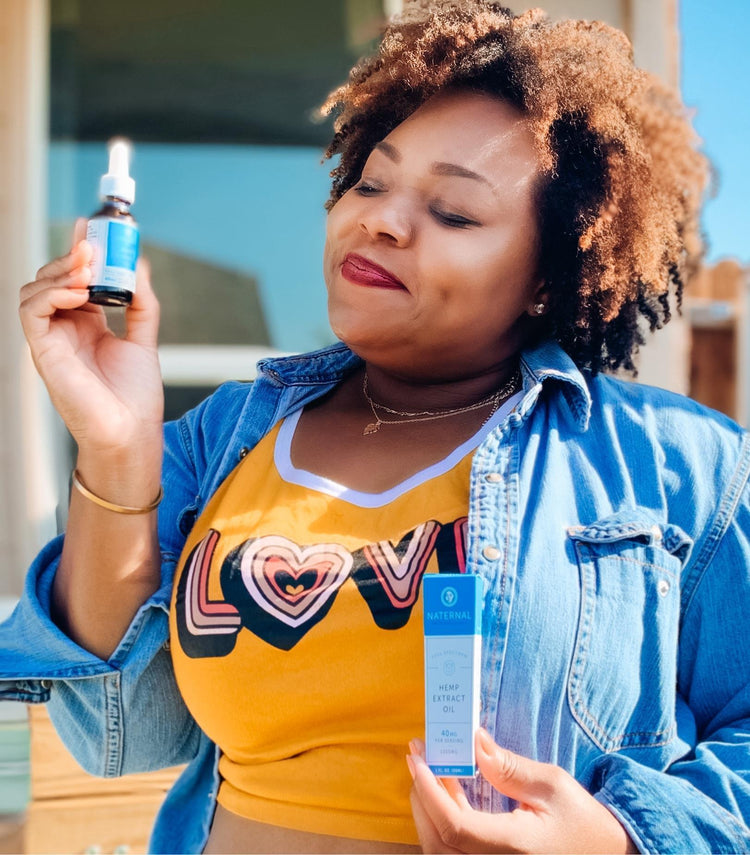 Buy CBD Products Online CBD Oils, Topicals & More Naternal