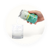 Ginger Lime Seltzer